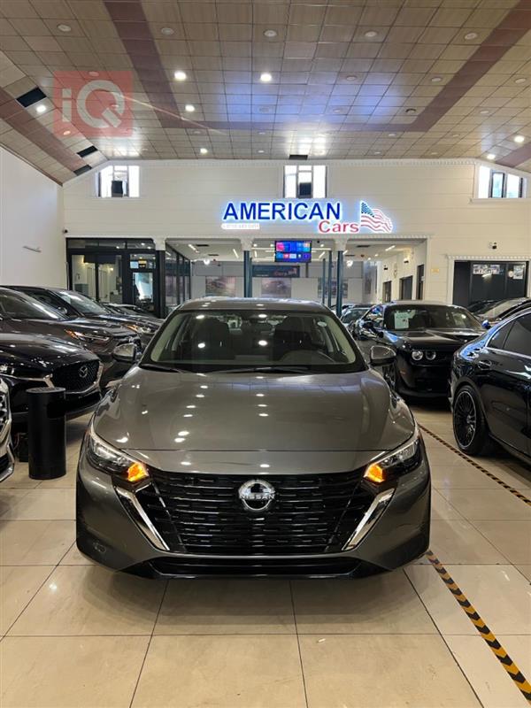 نيسان سنترا 2024 للبيع في العراق - اربيل